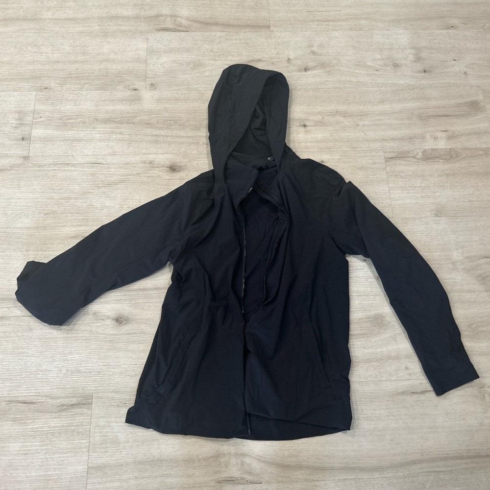 Lululemon zip up jacket
